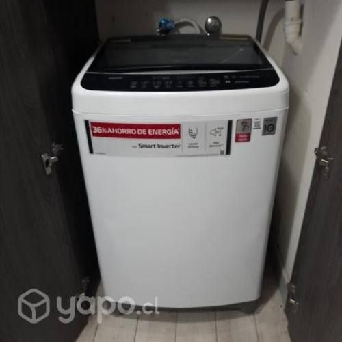 Lavadora LG 13 Kg Usada en Perfecto