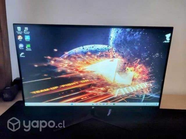 Gear Game Monitor Gamer 27&quot; Full HD