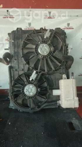 Kit de radiadores jmc vigus