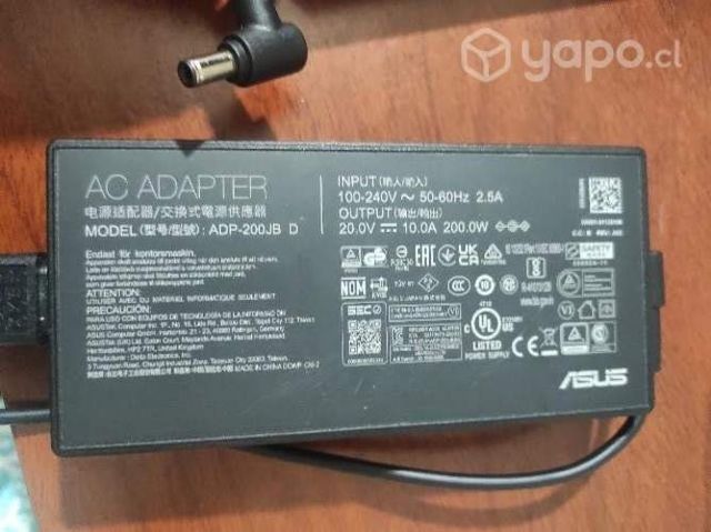 Batería externa Notebook tufgaming A15