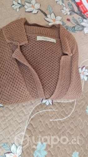 Chaleco estilo blazer