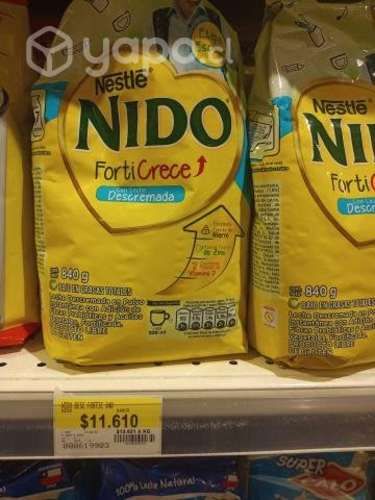 Leche nido