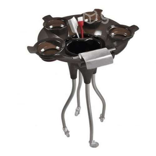 Carrito ayudante peluquería