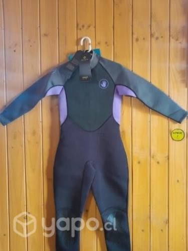 Trabes de Agua 3/2MM. Woman Surf/Sup