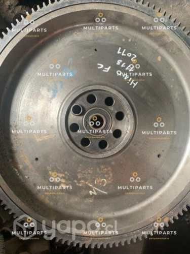 Embrague hino FC 1118