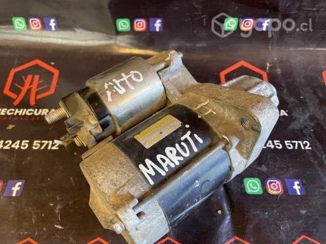 Motor de partida Suzuki Maruti Alto 2008