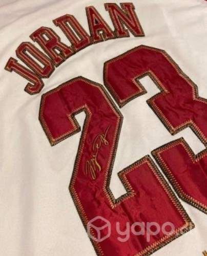 Michael Jordan Career achievements Jersey