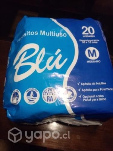 Apósitos multiuso talla M