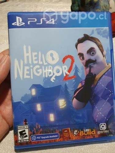 Hello neighbor 2