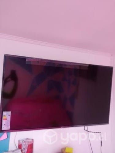 Televisor Smart 49 pulgadas