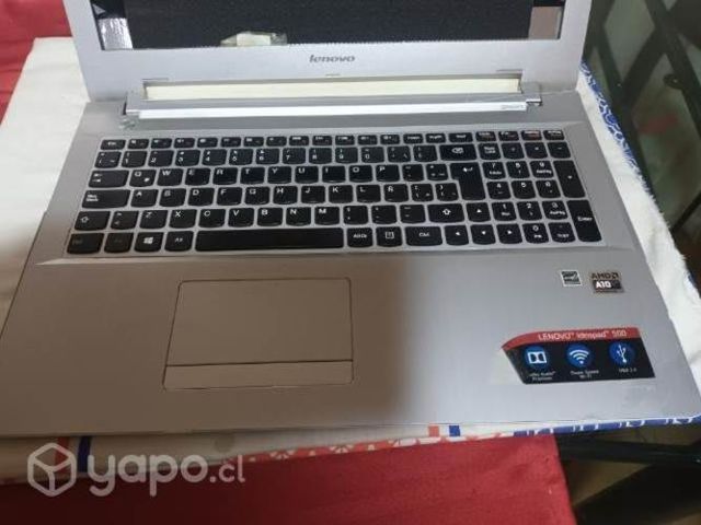 Laptop lenovo idealpad 500 desarme