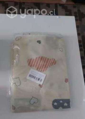 Organizador de frazadas,ropa,toallas y más