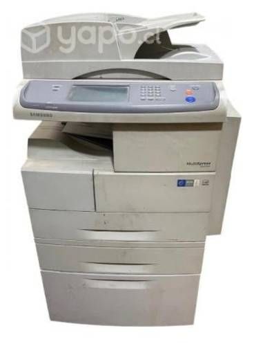 Impresora Samsung MultiXpress 6545NX