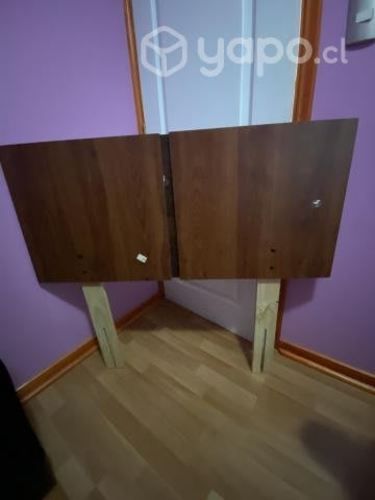 Respaldo cama 1 plaza y media