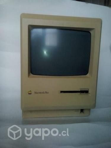 Macintosh Plus (de Colección)
