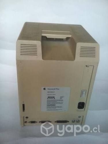 Macintosh Plus (de Colección)