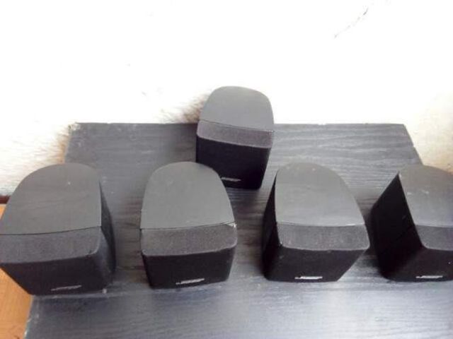 Parlantes Bose Acoustimas 6 serie 3