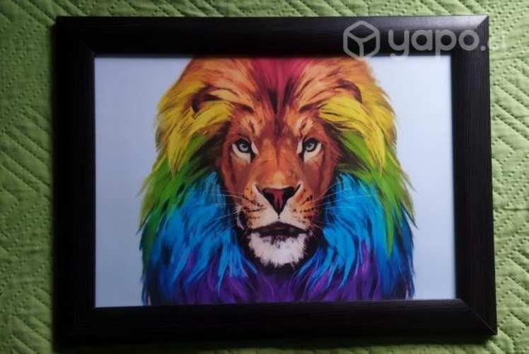 Hermosos cuadros decorativos para regalar