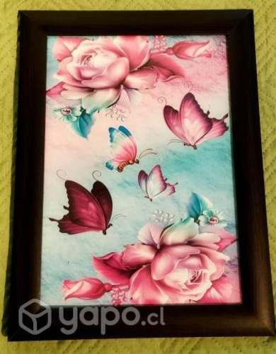 Hermosos cuadros decorativos para regalar