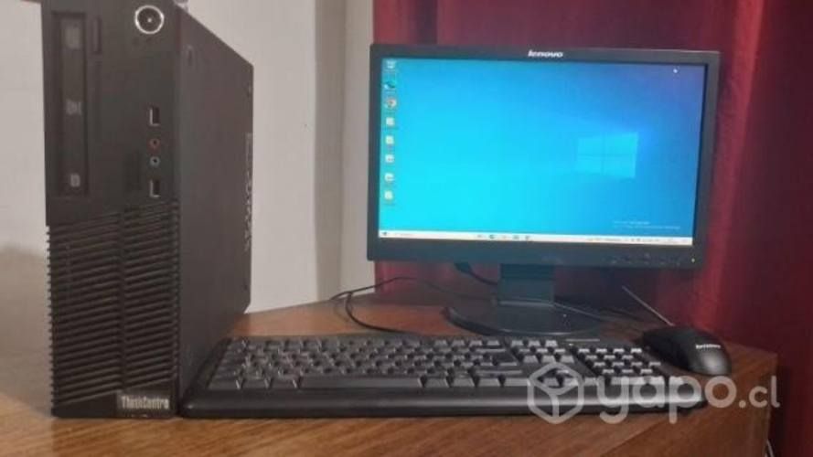 Computador Lenovo Modelo Thinkcentre M71E