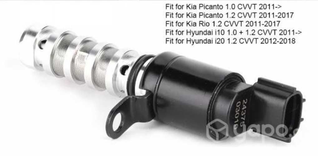 Válvula vvt de escape