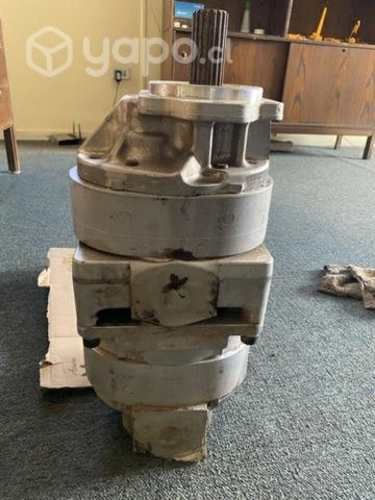 Bomba hidráulica cargadores komatsu sin uso