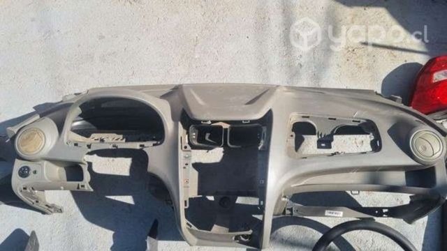 Tablero de chevrolet sail 2013