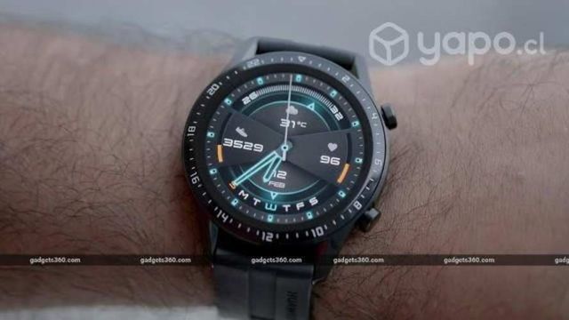 Smartwatch huawei gt2 sport 46mm