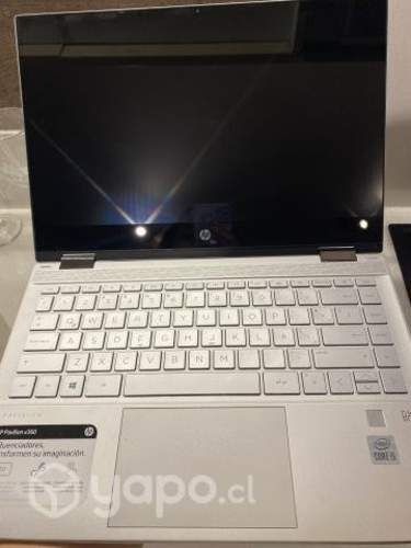 Hp x360 (i5 8gb)