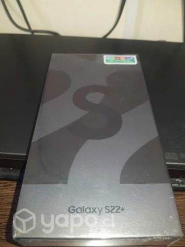 Samsung Galaxy S22+ Nuevo
