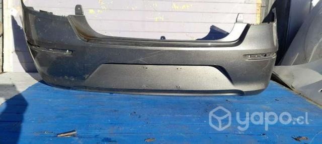 Paragolpe soluto 2020 original kia