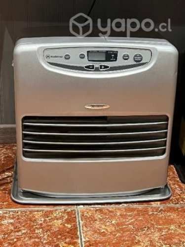 Estufas láser fensa mademsa y kerona