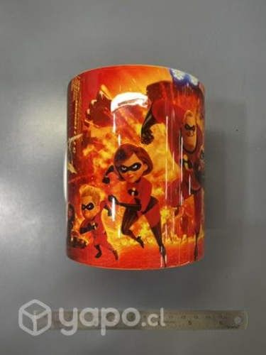 PORTAL LYON L31 Tazon INCREDIBLES INCREÍBLES