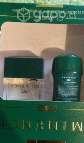 Pack promocional perfume y desodorante