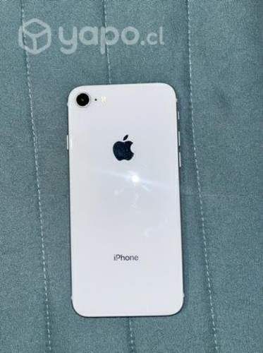¡phone 8 blanco