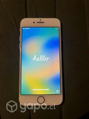 ¡phone 8 blanco