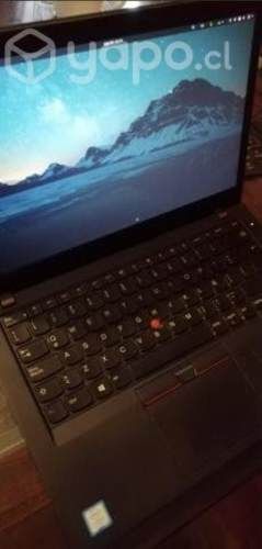 Thinkpad T470s I5 12gb Ram. Uso oficina. Rebajado
