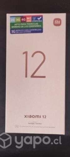 Xiaomi 12 5g