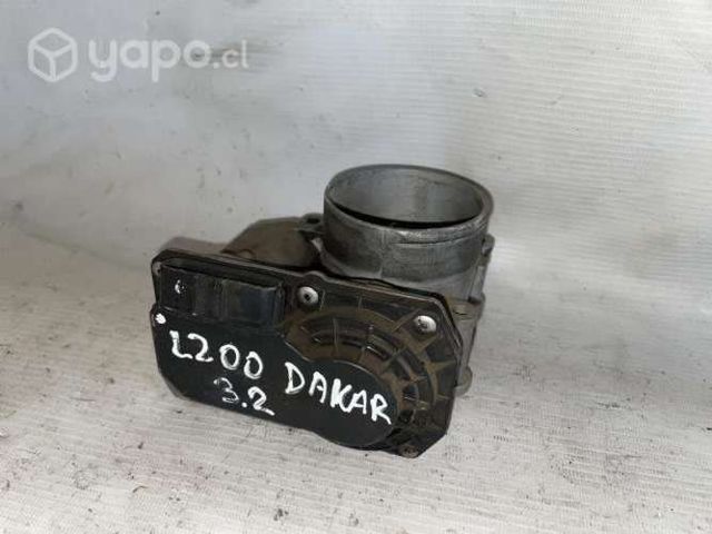 Cuerpo de aceleracMitsubishi L200 Dakar 3.2 2008