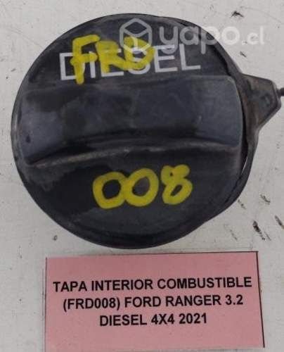 Tapa Interior Combustible (FRD008) Ford Ranger 3.2