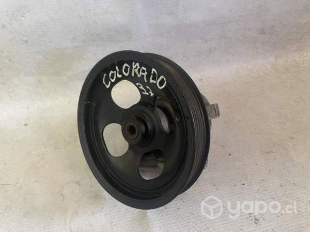 Bomba Hidraulica Chevrolet Colorado 3.7 2009