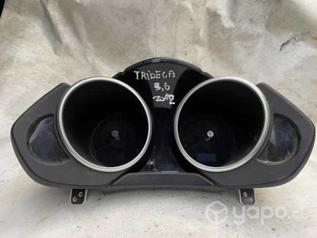 Sinóptico Subaru Tribeca 3.6 2012 mt