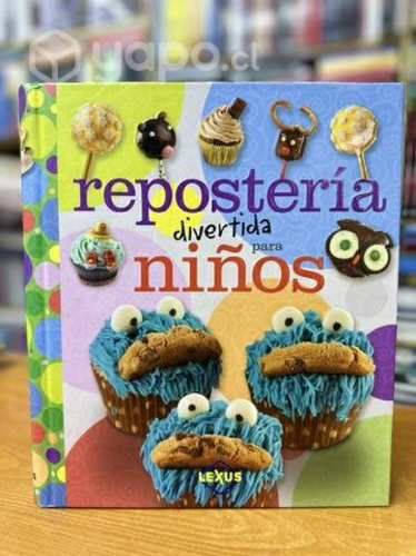Repostería Divertida para Niños