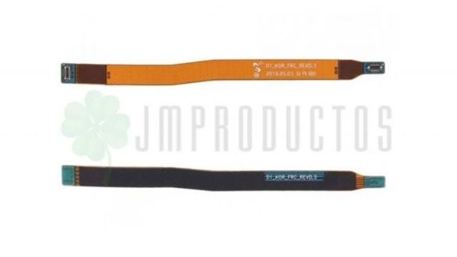 Flex Lcd Signal Compatible Samsung Note 10 Sm-n970