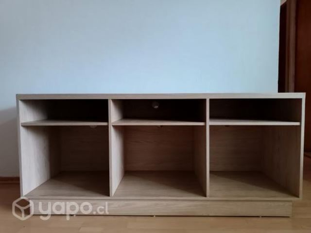 Rack TV grande firme largo 160 cm