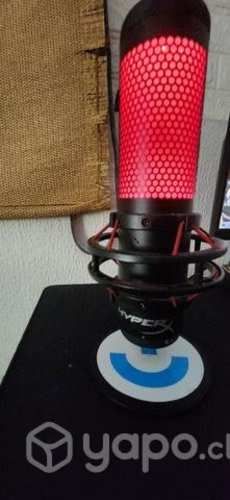 Micrófono hyper X