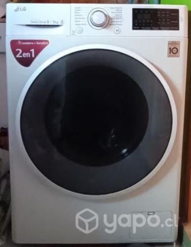 Lavadora / secadora