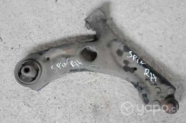 Bandeja maza chevrolet spin derecho