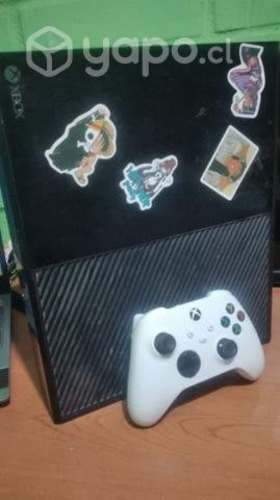Xbox one con mando