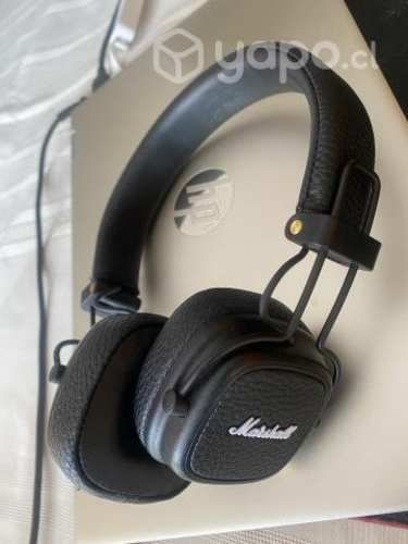 Audífonos bluetooth marshall major ii